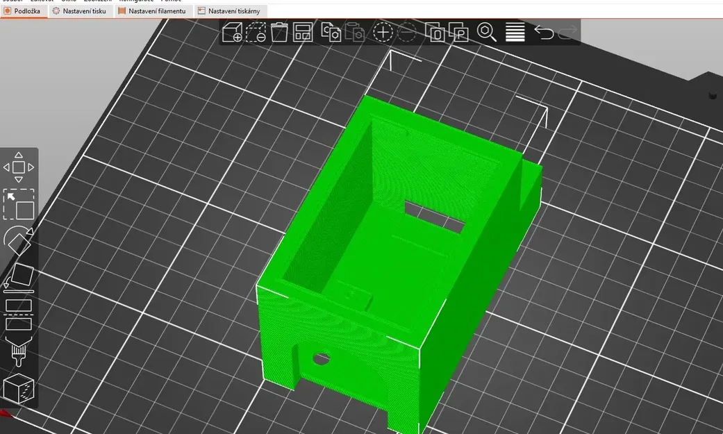 Mặt nạ điều khiển mới cho máy khoan bàn PARKSIDE PTBM 400 A1 - Image 4
