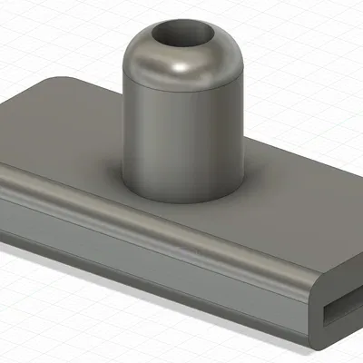 Giá đỡ camera Qidi X-Max cho webcam giá rẻ