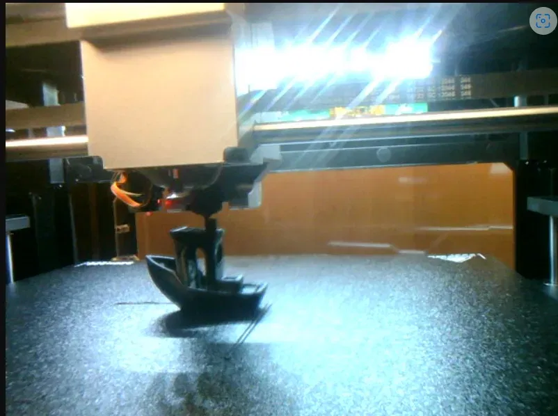 Giá đỡ camera Qidi X-Max cho webcam giá rẻ - Image 4