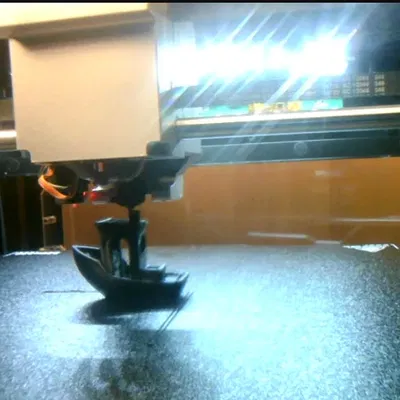 Giá đỡ camera Qidi X-Max cho webcam giá rẻ