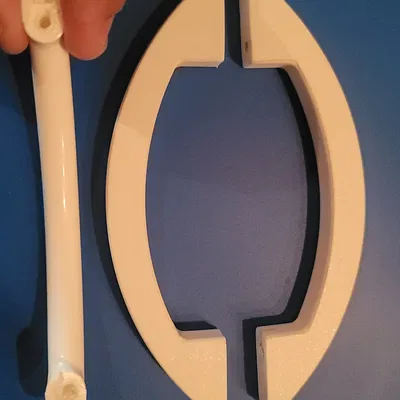 Tay nắm kéo cho ngăn kéo giày