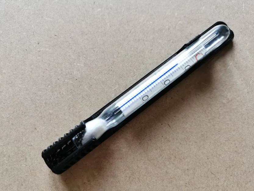 Giá đỡ cho nhiệt kế thủy sinh cổ điển - Image 3