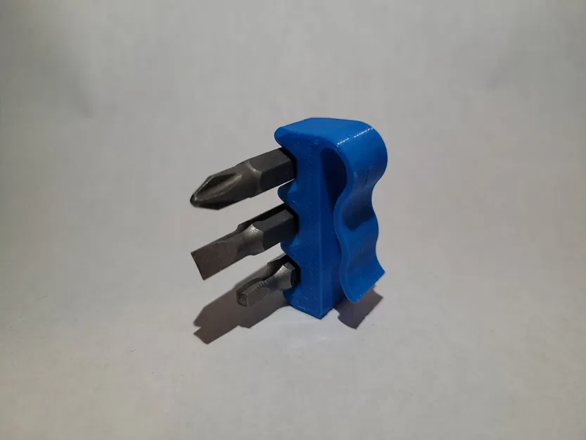 Giá đỡ bit gắn kính bảo hộ an toàn - Image 5