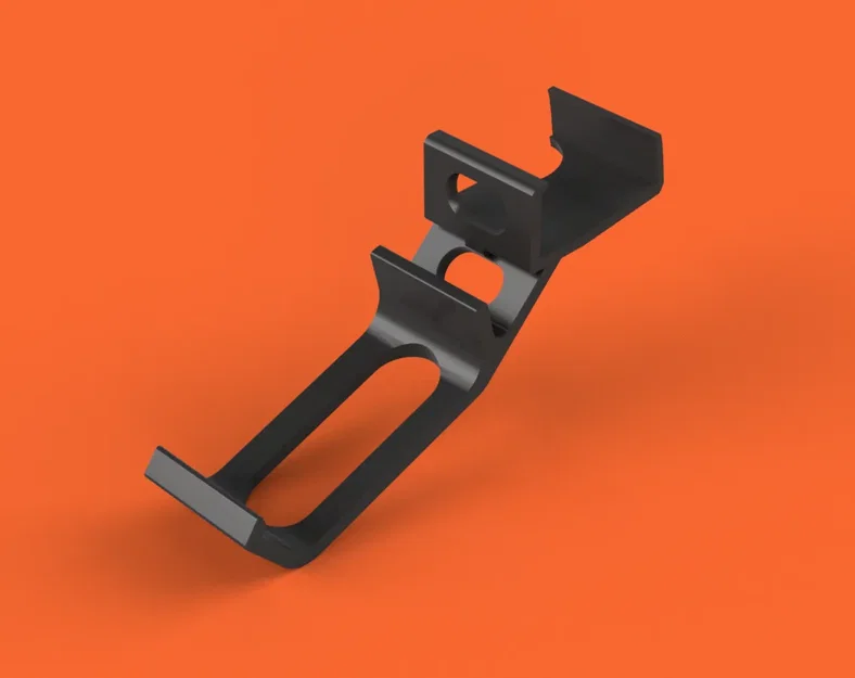 Giá đỡ tay cầm Xbox cho màn hình LG (27GL83A-B) - Image 2