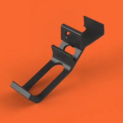 Giá đỡ tay cầm Xbox cho màn hình LG (27GL83A-B)