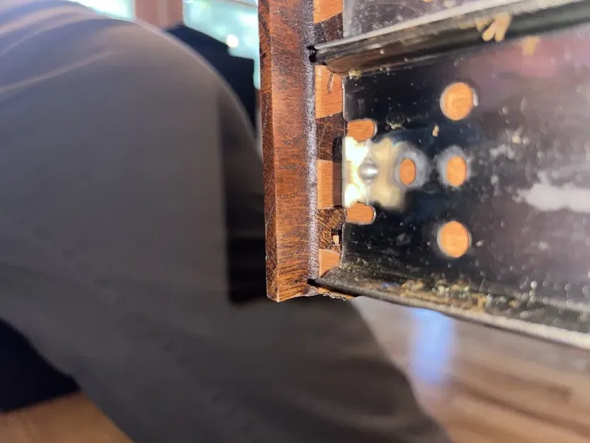 Bộ đệm trượt cho ngăn kéo cuộn cổ điển - Image 4