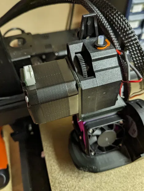 Bộ phận dẫn động trực tiếp tương thích với Elegoo Neptune 2... - Image 1