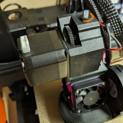 Bộ phận dẫn động trực tiếp tương thích với Elegoo Neptune 2...