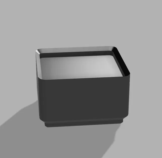 Mẫu khối Grifinity cho Fusion360 với lỗ nam châm sạch - Image 1