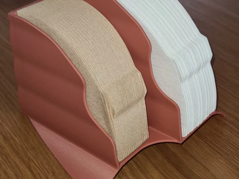 Giá đỡ lọc cà phê Hario V60 kích thước 01&02 kết hợp - Image 1