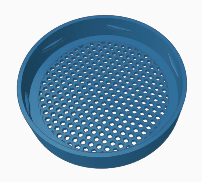 Nắp và giá đỡ cho bình thủy tinh 72.5mm - Image 2