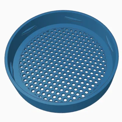 Nắp và giá đỡ cho bình thủy tinh 72.5mm