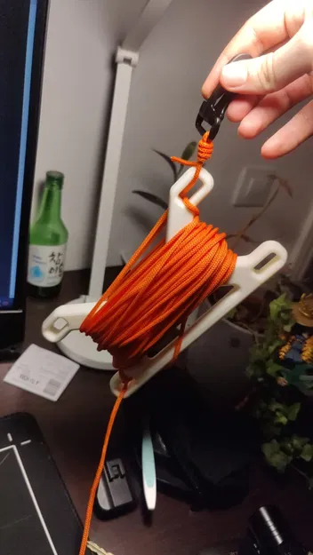 Cuộn dây phao cho lặn và câu cá dưới nước - Image 1