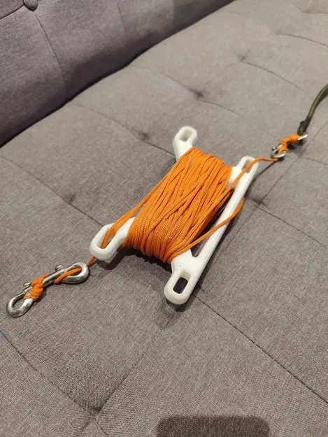 Cuộn dây phao cho lặn và câu cá dưới nước - Image 2