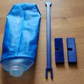 Máy sấy Flask phiên bản nhẹ và nặng có thể tháo rời - Thumbnail 2