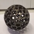 Cầu hình tổ ong in từ Fusion 360 - Thumbnail 2