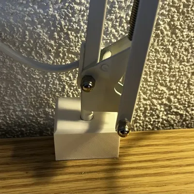 Đèn bàn gắn tường Tommaryd cho Ikea Forsa