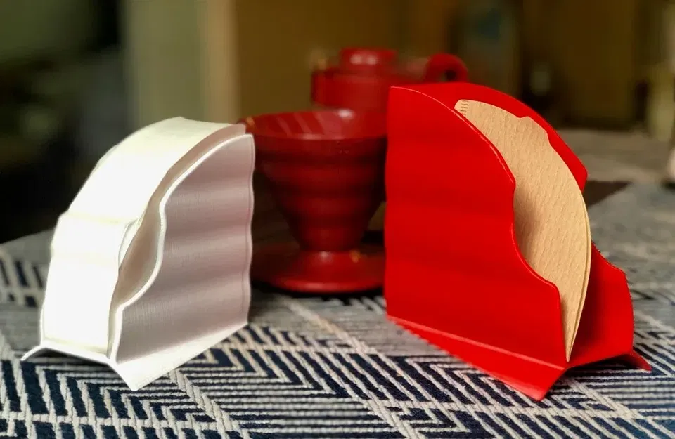 Giá đỡ bộ lọc cà phê Hario V60 - Image 2