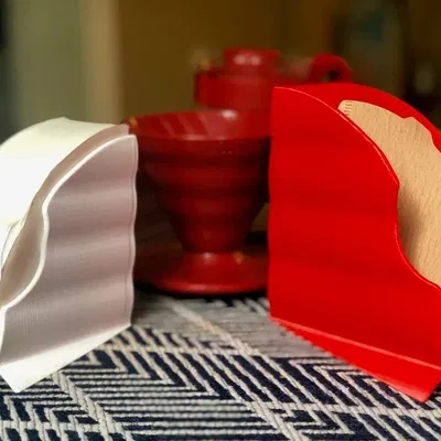 Giá đỡ bộ lọc cà phê Hario V60