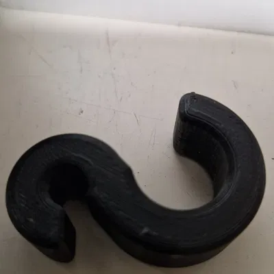 Móc treo Expander cho xe đạp kéo Tout Terrain Mule