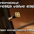 Nắp van Presta cá tính cho xe đạp của bạn - Thumbnail 1