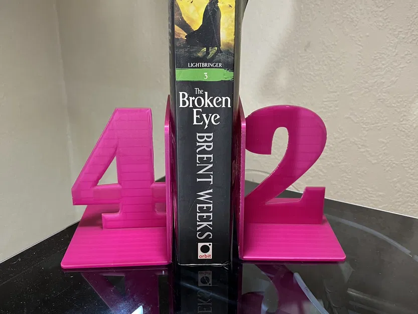 Giá đỡ sách phong cách The Hitchhiker's Guide to the Galaxy - Image 2