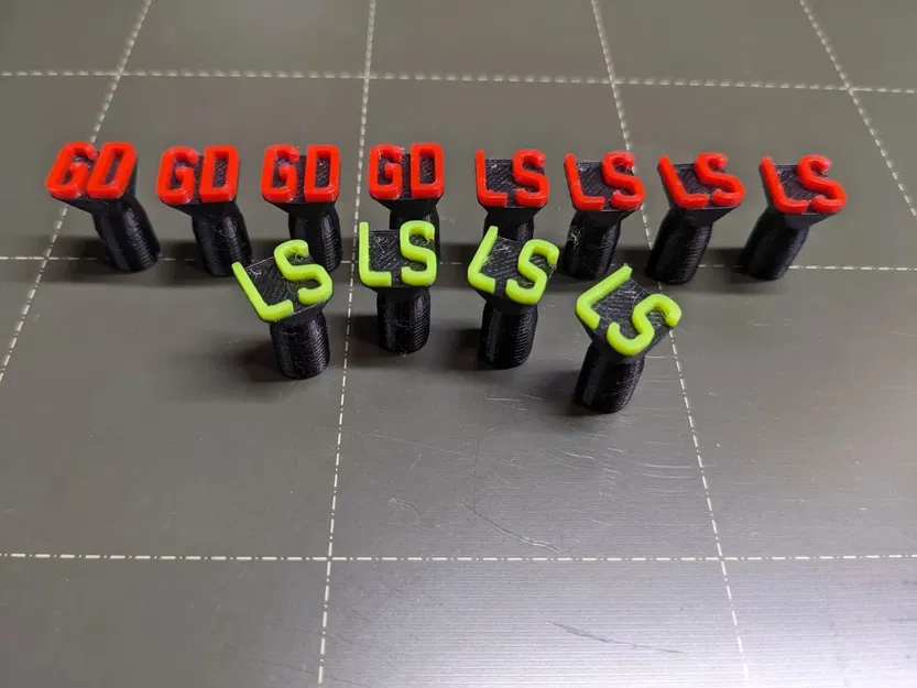 Nắp van Presta cá tính cho xe đạp của bạn - Image 4