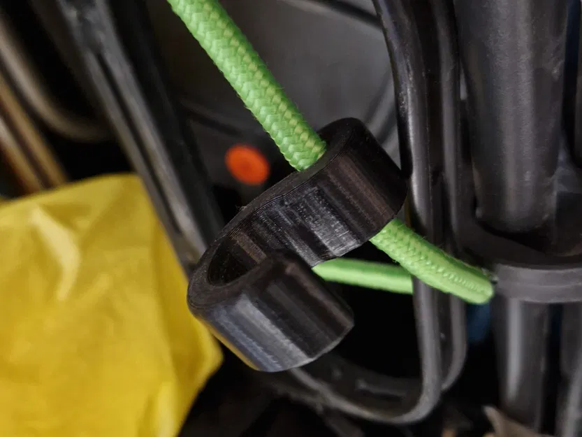 Móc treo Expander cho xe đạp kéo Tout Terrain Mule - Image 3