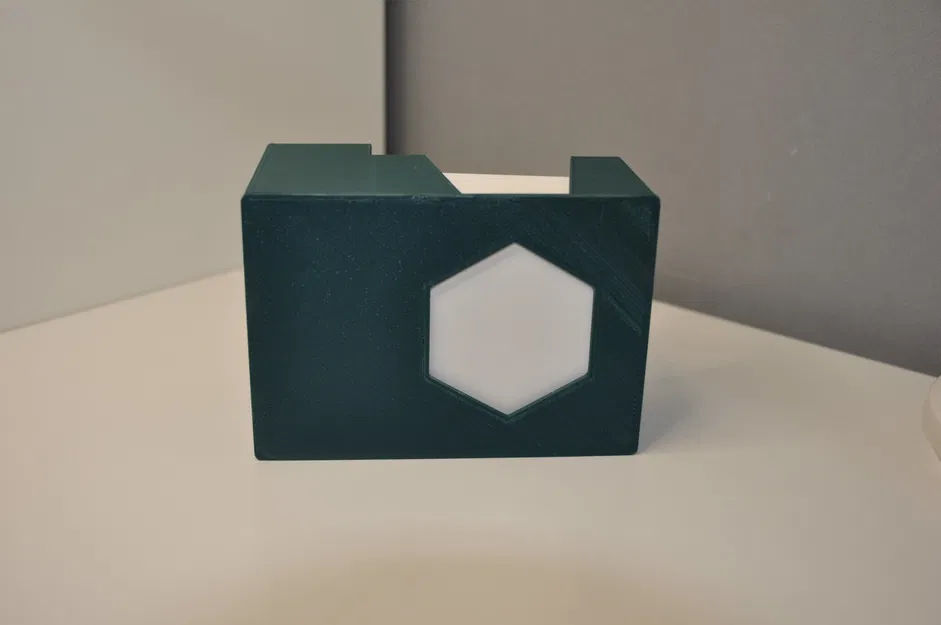 Giá đỡ bút và giấy ghi chú cho văn phòng - Image 4