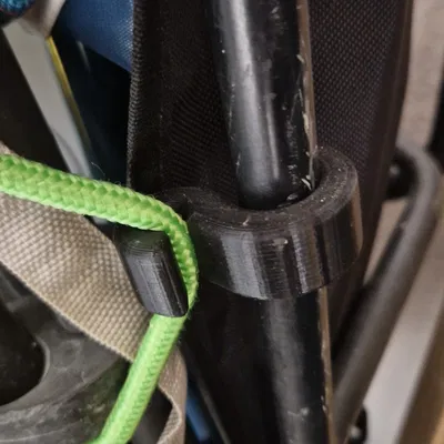 Móc treo Expander cho xe đạp kéo Tout Terrain Mule