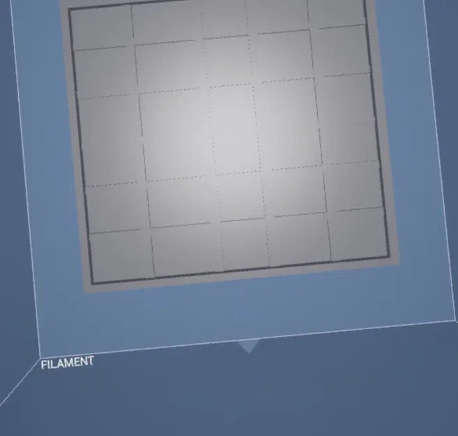 Bộ cờ vua poly thấp với quân cờ độc đáo - Image 2