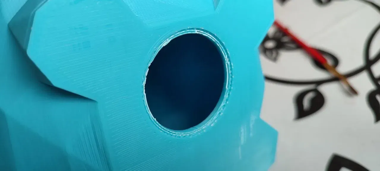 Két heo LowPoly dễ in 3D với thiết kế thông minh - Image 5