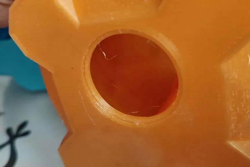 Két heo LowPoly dễ in 3D với thiết kế thông minh - Image 7