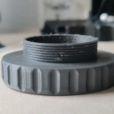 Bộ chuyển đổi ống kính Nikon F Mount sang kính thiên văn