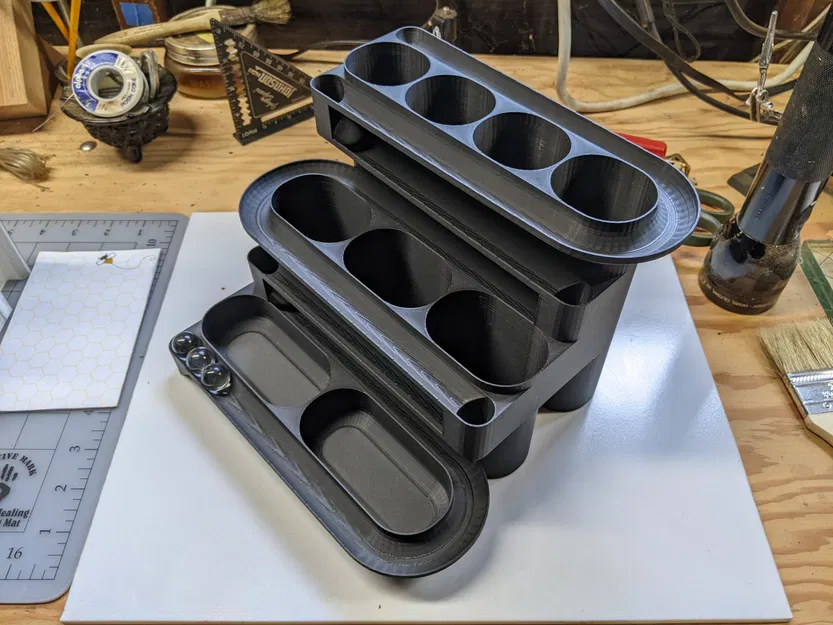 Giá đỡ bàn làm việc Neotoy với thiết kế độc đáo - Image 2