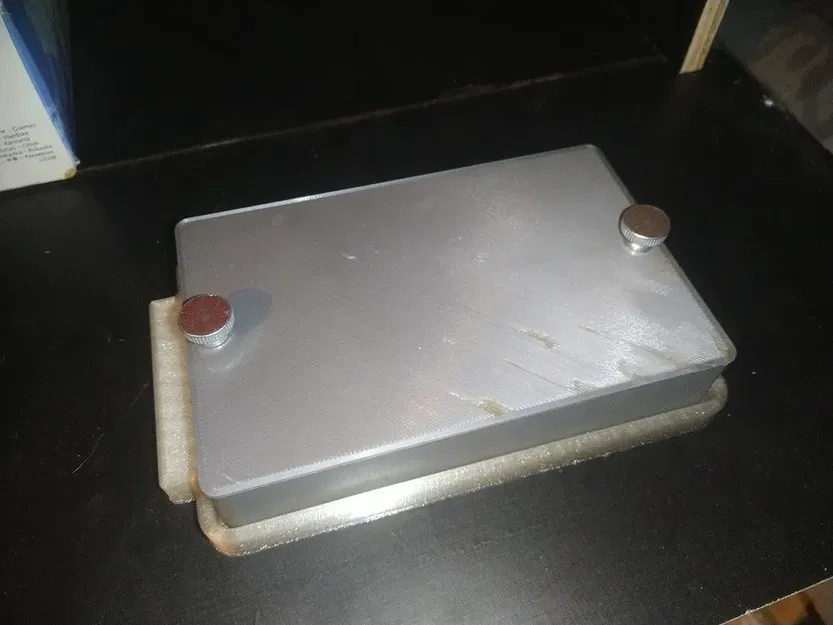 Nắp VAT cho máy in 3D Longer Orange10 - Image 1