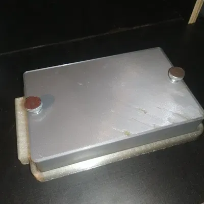 Nắp VAT cho máy in 3D Longer Orange10