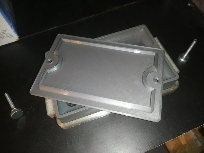 Nắp VAT cho máy in 3D Longer Orange10 - Image 2