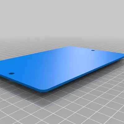 Nắp VAT cho máy in 3D Longer Orange10