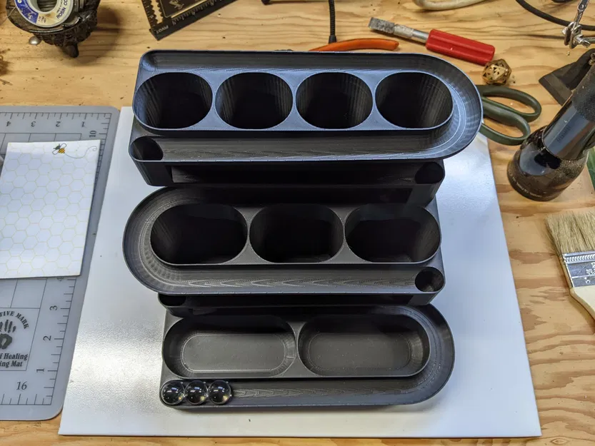 Giá đỡ bàn làm việc Neotoy với thiết kế độc đáo - Image 4