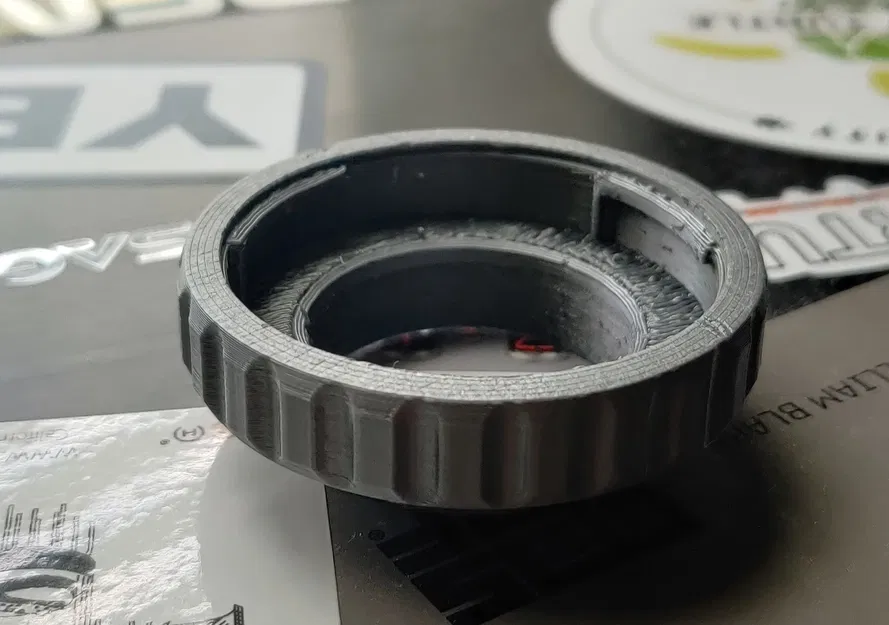 Bộ chuyển đổi ống kính Nikon F Mount sang kính thiên văn - Image 4