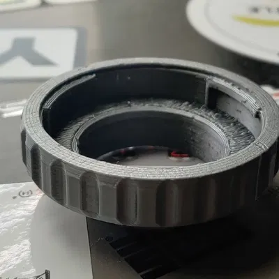 Bộ chuyển đổi ống kính Nikon F Mount sang kính thiên văn