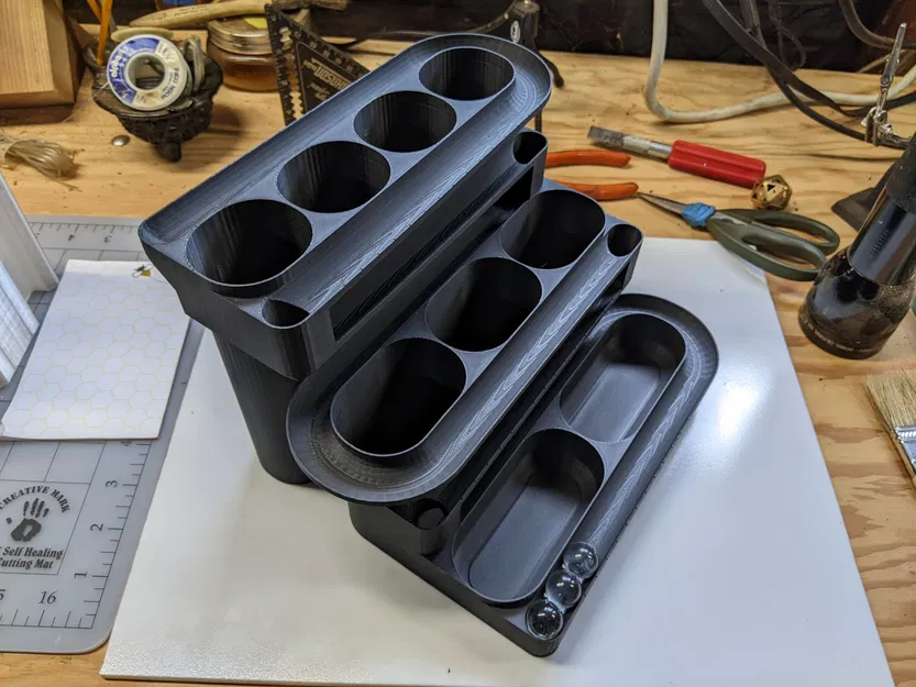 Giá đỡ bàn làm việc Neotoy với thiết kế độc đáo - Image 5