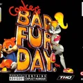 Mô hình lithophane bìa game Conker's Bad Fur Day trên Nintendo N64 - Thumbnail 1