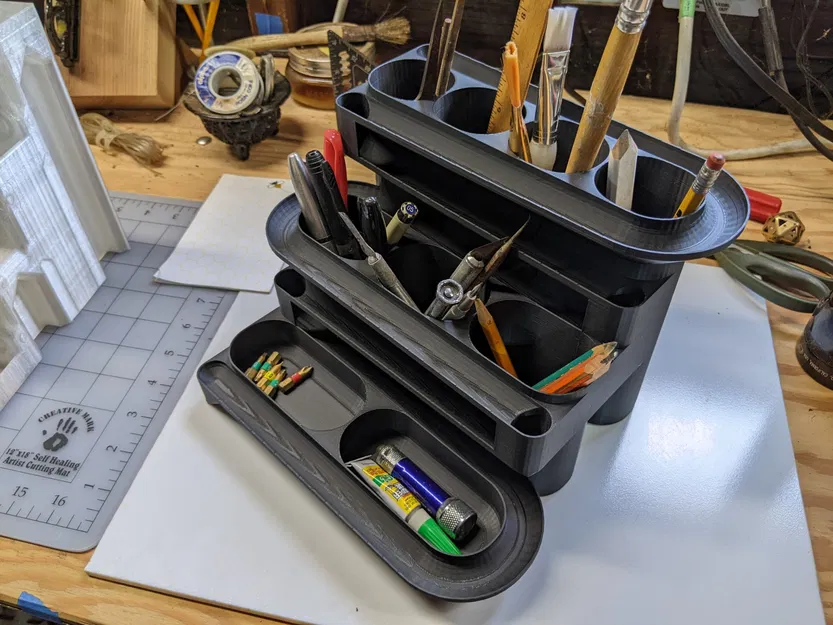 Giá đỡ bàn làm việc Neotoy với thiết kế độc đáo - Image 6