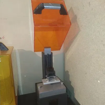 Giá đỡ vỏ máy in 3D Angled cho Longer Orange10