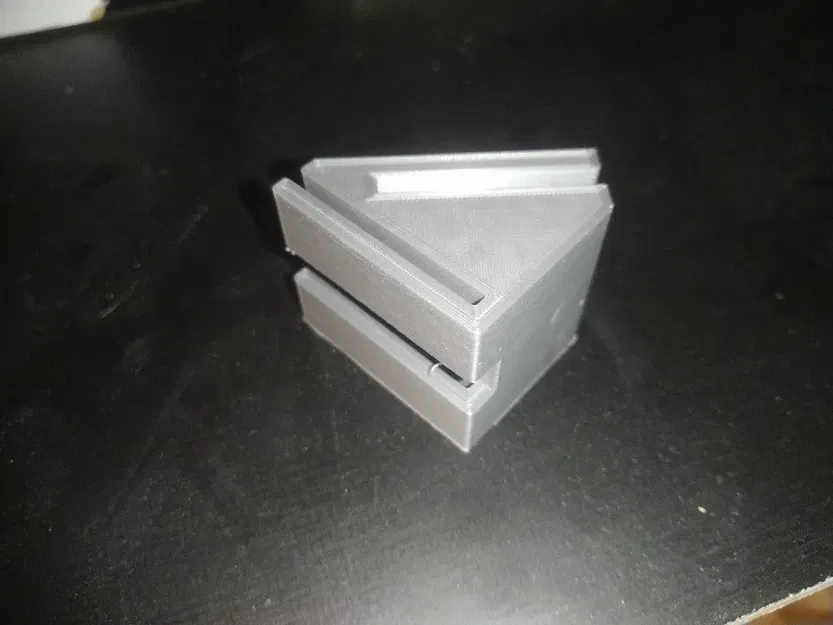 Giá đỡ vỏ máy in 3D Angled cho Longer Orange10 - Image 2