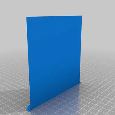 Đèn ngủ hình khối lithophane chủ đề "TOBOT" cho trẻ em