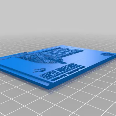 Bìa lithophane Zelda Link to the Past cho SNES Nintendo