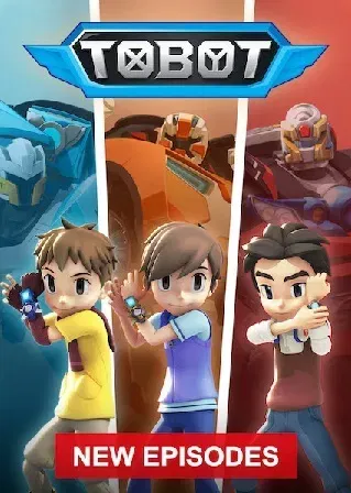 Đèn ngủ hình khối lithophane chủ đề "TOBOT" cho trẻ em - Image 8